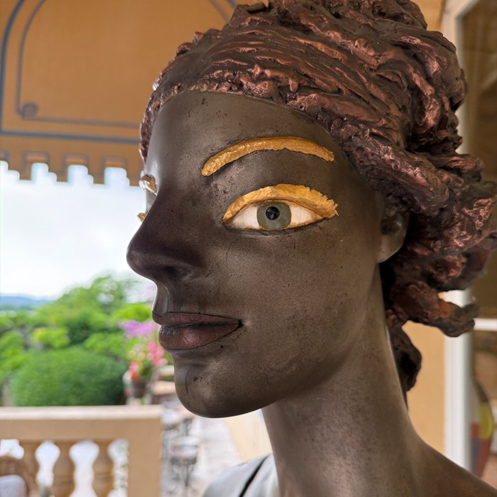 Opera di Giuliano Vangi