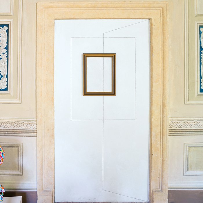 Opera di Giulio Paolini