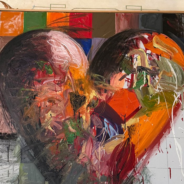 Opera di Jim Dine