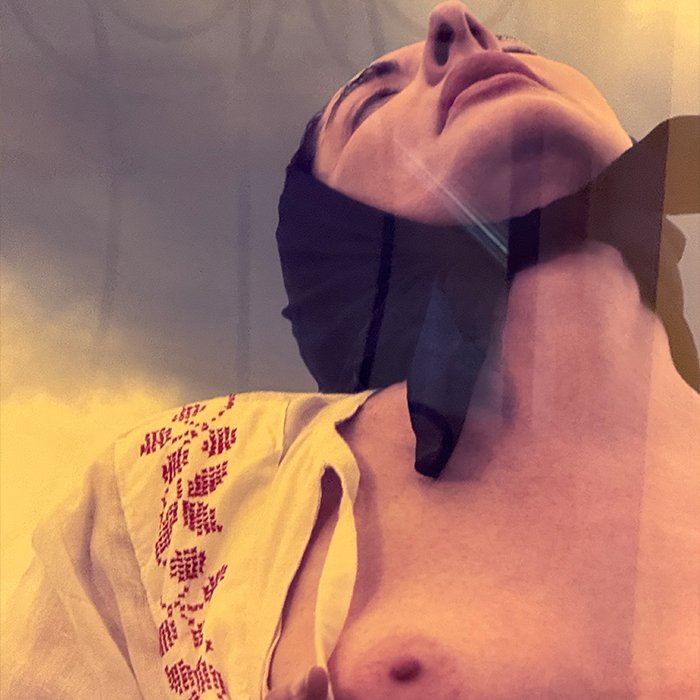 Opera di Marina Abramović