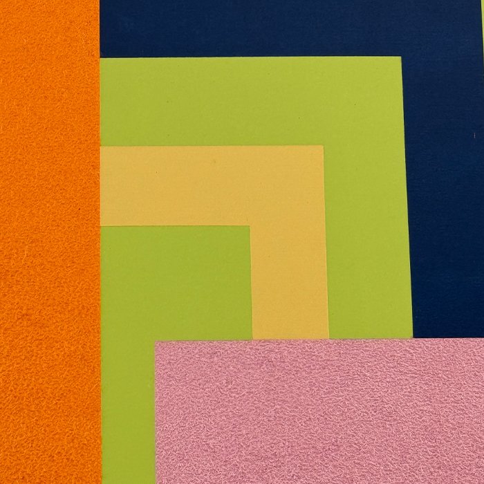 Opera di Peter Halley