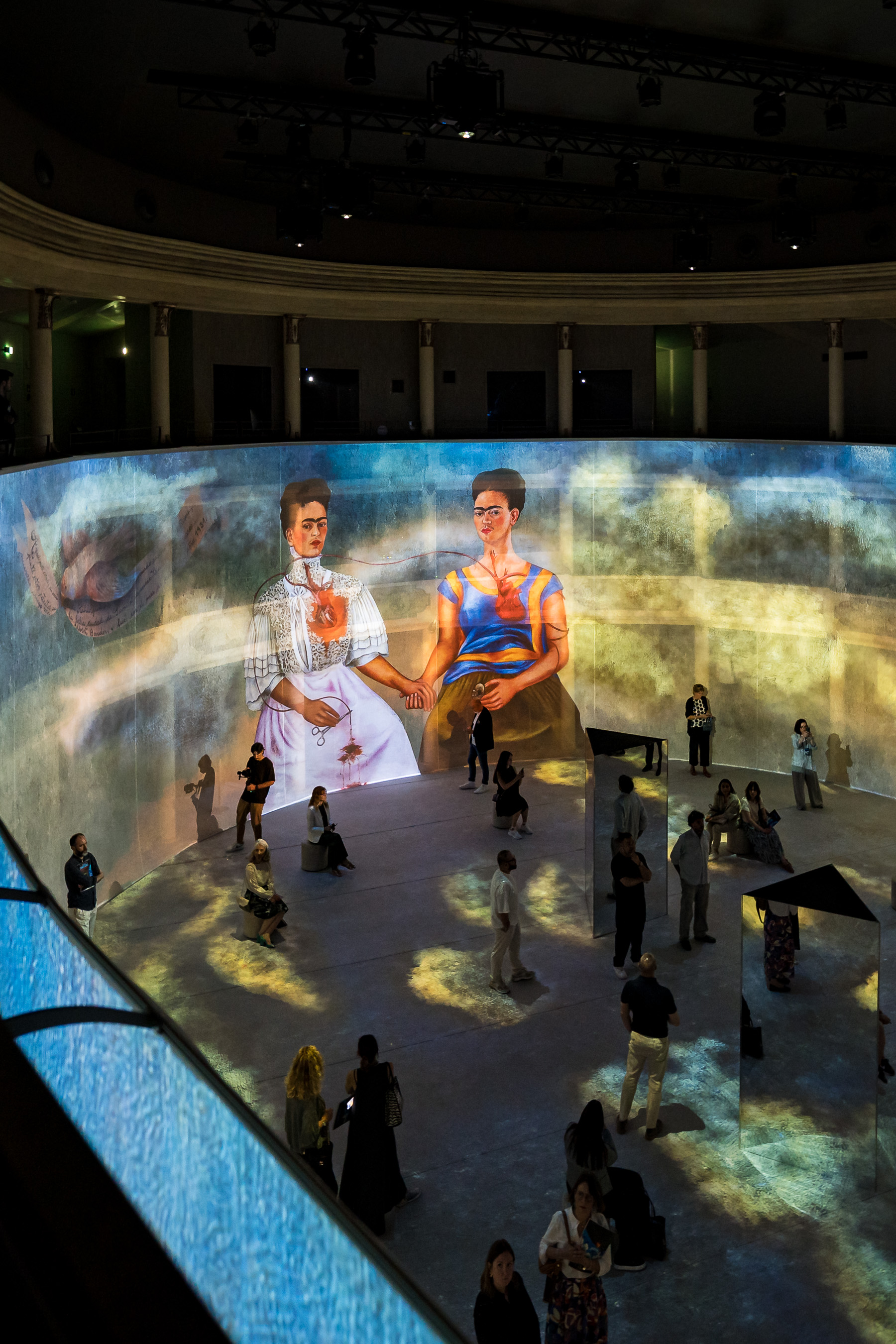 Mostra Frida Kahlo a Verona
