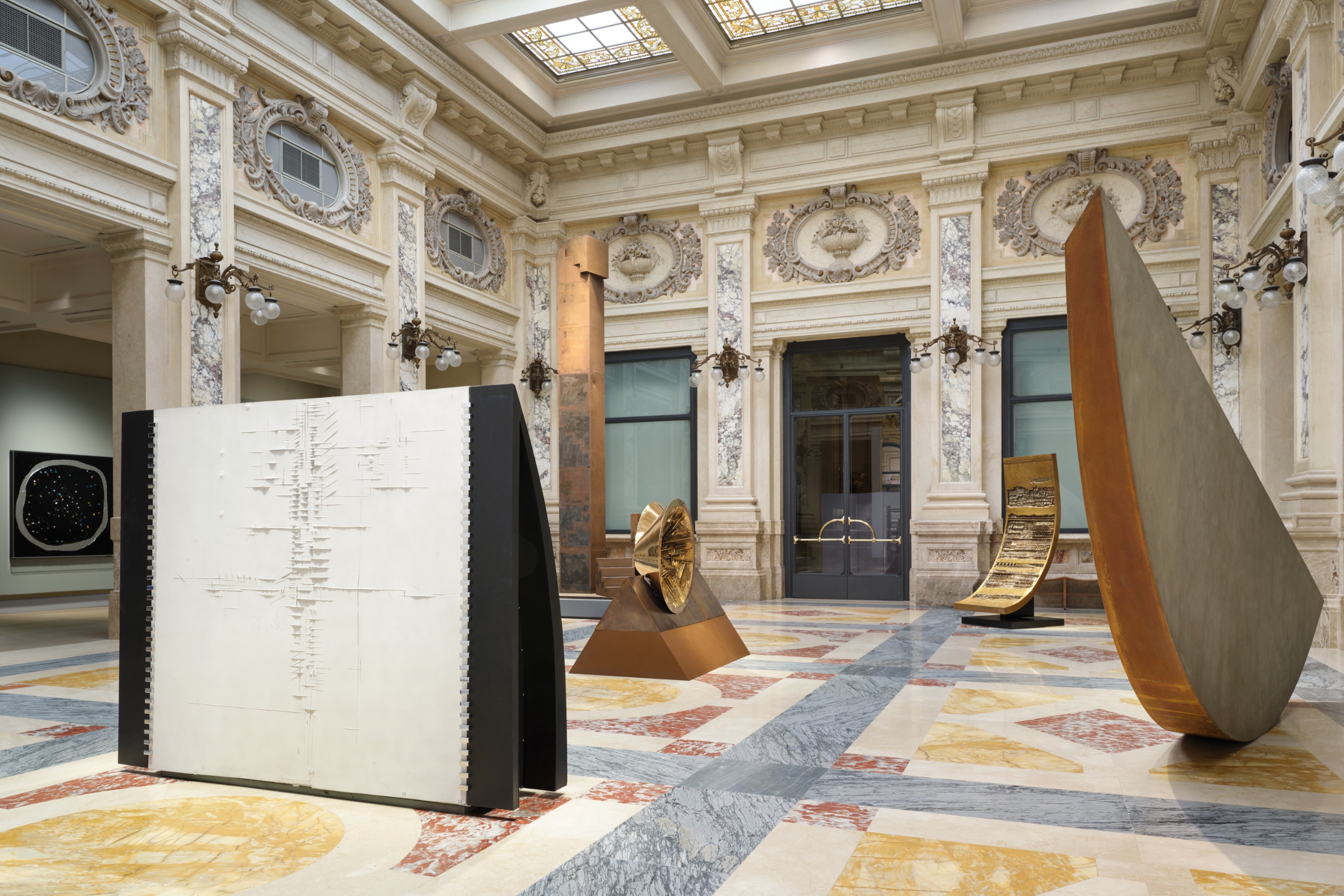 Arnaldo Pomodoro: Una vita