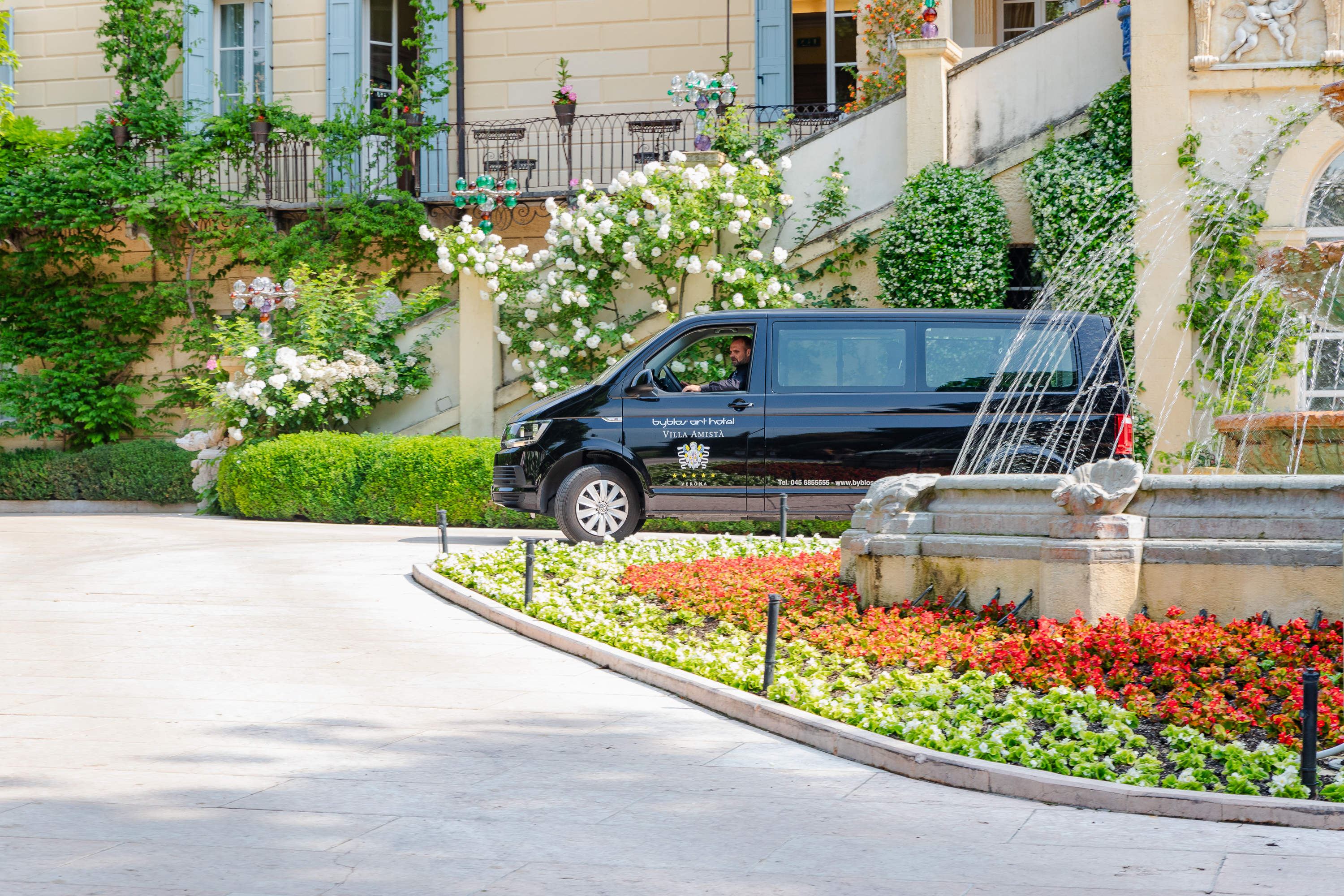 Servizio Navetta - Byblos Art Hotel