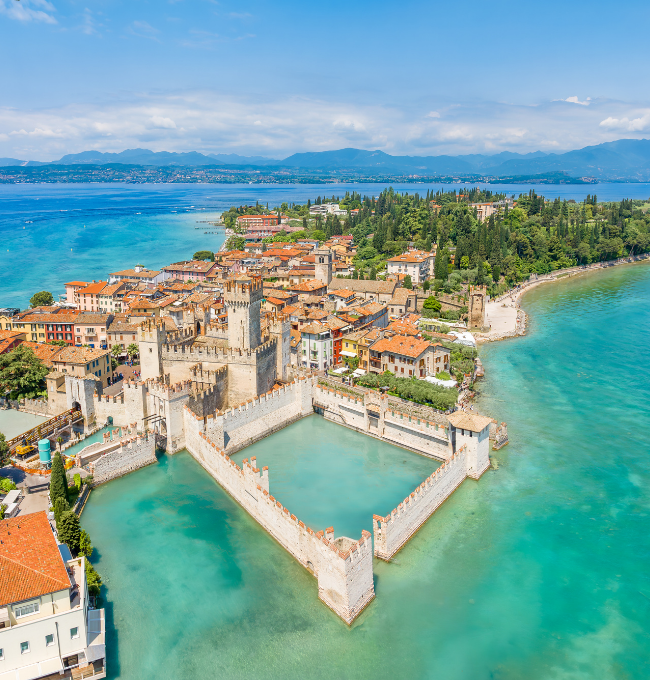 Sirmione - Lago di Garda -  esperienza Byblos Art Hotel
