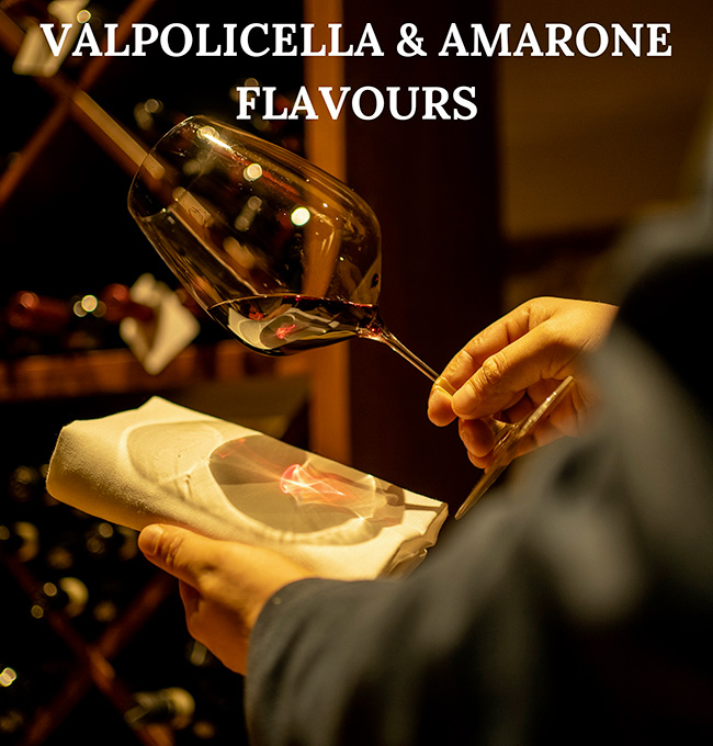 Valpolicella & Amarone Flavours