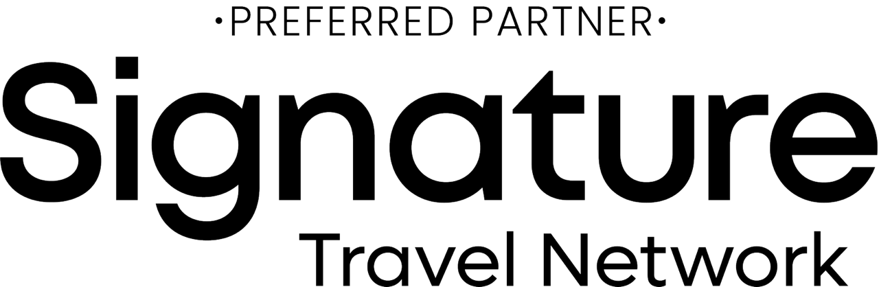 Logo Signature Travel Networt